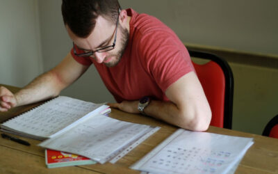 Be like Mark Zuckerberg – learn Chinese