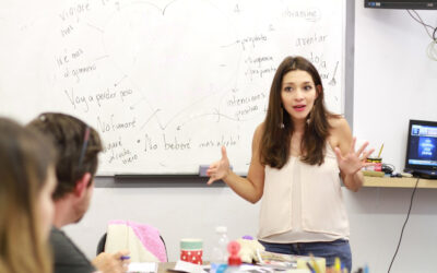 Spanish classes for all abilities