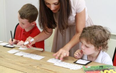 Children learn languages easily – give your child a headstart!