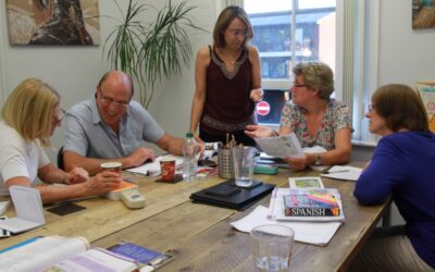 Why Bother to Learn Spanish?