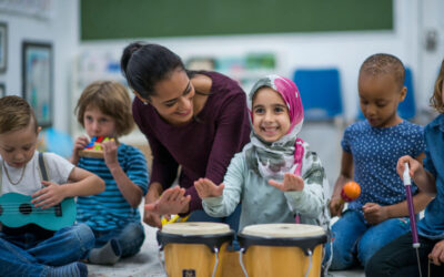 We Love Teaching Spanish in Nursery