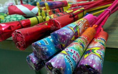 Where Is Bonfire Night Celebrated?