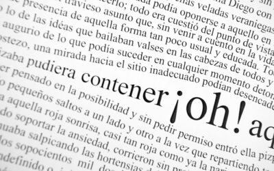 A Handy Trick for Typing Spanish Accents