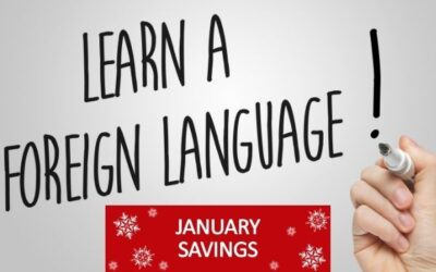 Do You Want a Free Language Lesson This New Year?