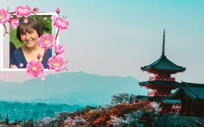 In the Staffroom: With Japanese Language Ninja Gill