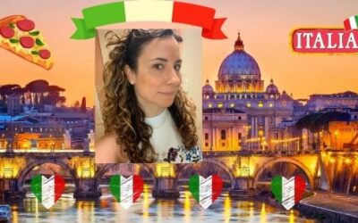 In the Staffroom: Federica Brings La Dolce Vita To Italian Language Lessons