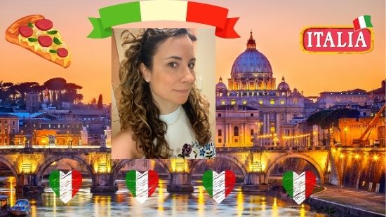 In the Staffroom: Federica Brings La Dolce Vita To Italian Language Lessons