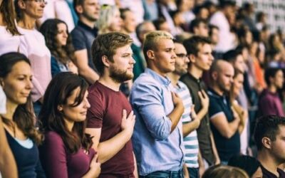 Don’t Just Learn A Foreign Language: Sing It, Too, On National Anthem Day