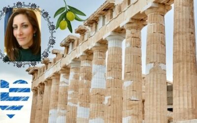 In the Staffroom: Interested In the Greek Language? Meet Kiki