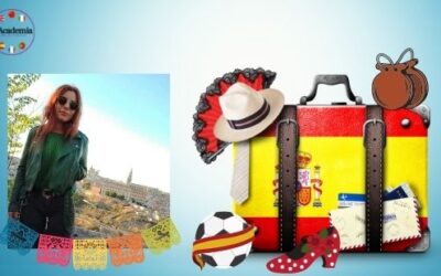 In the Staffroom: With Spanish Language Senorita Miryam