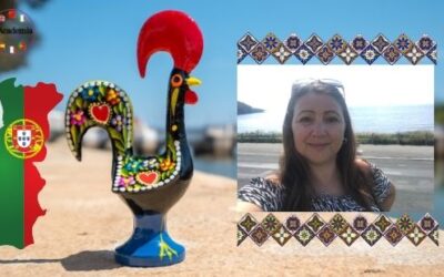 In the Staffroom: Natas and Natters About the Portuguese Language with Eulalia