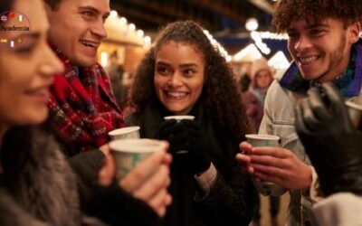 Who Else Wants Festive Tipples from Around the World?