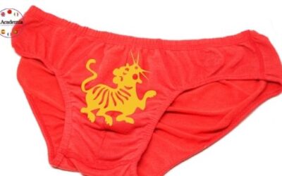 Red Underwear: A Kooky Tradition that Could Help Your Chinese Language Learning