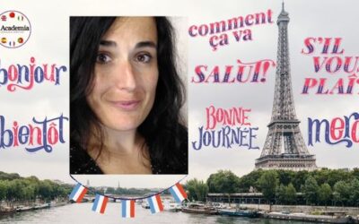 In the Staffroom: Parlez-vous français? Say “Oui” to Learning French with Elisabeth