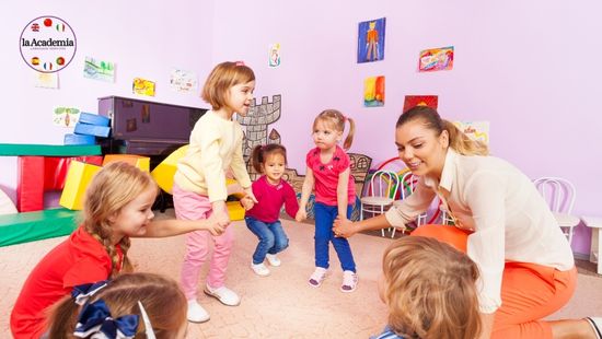 Learn How Nursery School Language Lessons Elevate Primary Education