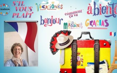 In the Staffroom: Allyson Shares the Magic of MFL