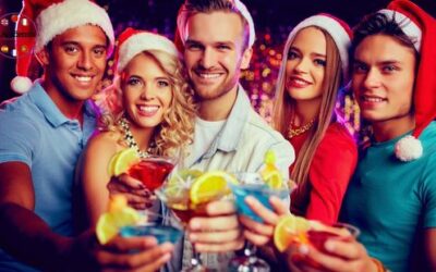 Five Mouth-Watering National Drinks to Try This Party Season