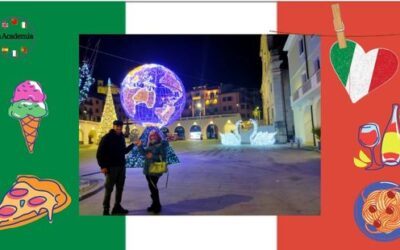 In the Staffroom: Veni, Vidi, Vici Italian Language Learning with Anna Maria Forti Sheikh