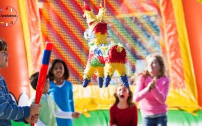 You, Spanish and the Piñata: The Perfect Trio!