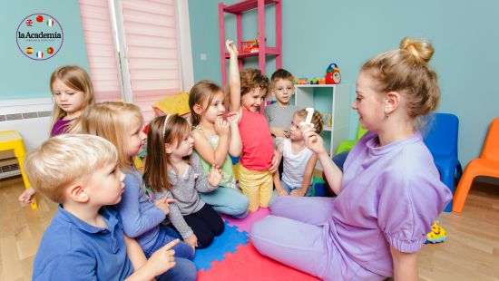 Early Language Learning at Nursery Schools: A Gateway to Holistic Development