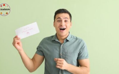 Friendly Reminder to Use Your Language Learning Gift Vouchers