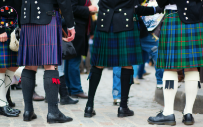 Discover the Tartan Story with a Twist of Language Learning
