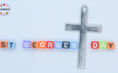 Channel Your Inner St George to Slay ESOL Lessons