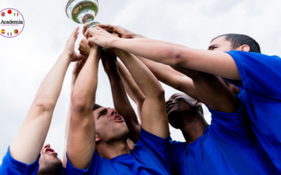 Do Football Teams Need to Speak the Same Language for Optimum Performance?