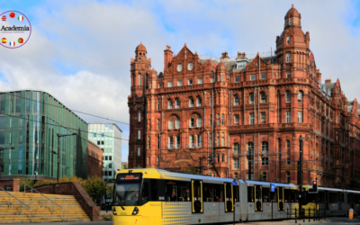 Overseas Adult Students are Obsessed with Manchester Homestays and I Can See Why…