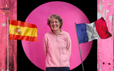 In the Staffroom: Meet Allyson for Fabulous French and Spanish Lessons from Zero