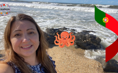 In the Staffroom with Eulália Gumbley: The Perfect Way to Learn Portuguese