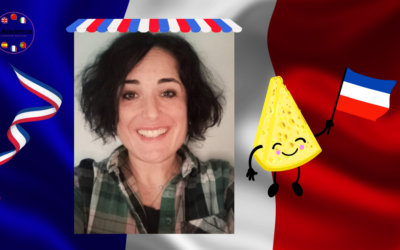 In the Staffroom with French Teacher Extraordinaire Elisabeth Diamantidi