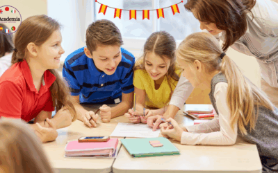 Why Spanish Lessons for Children Are Their Superpower