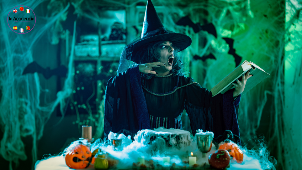 Newsflash: You Don’t Need Witchcraft to Learn a Language