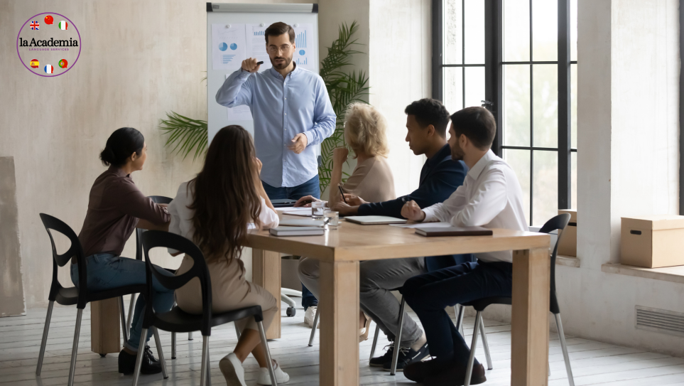 Business Language Training Claims to Boost Workplace Inclusion. But Does it Work? Here are the Facts…