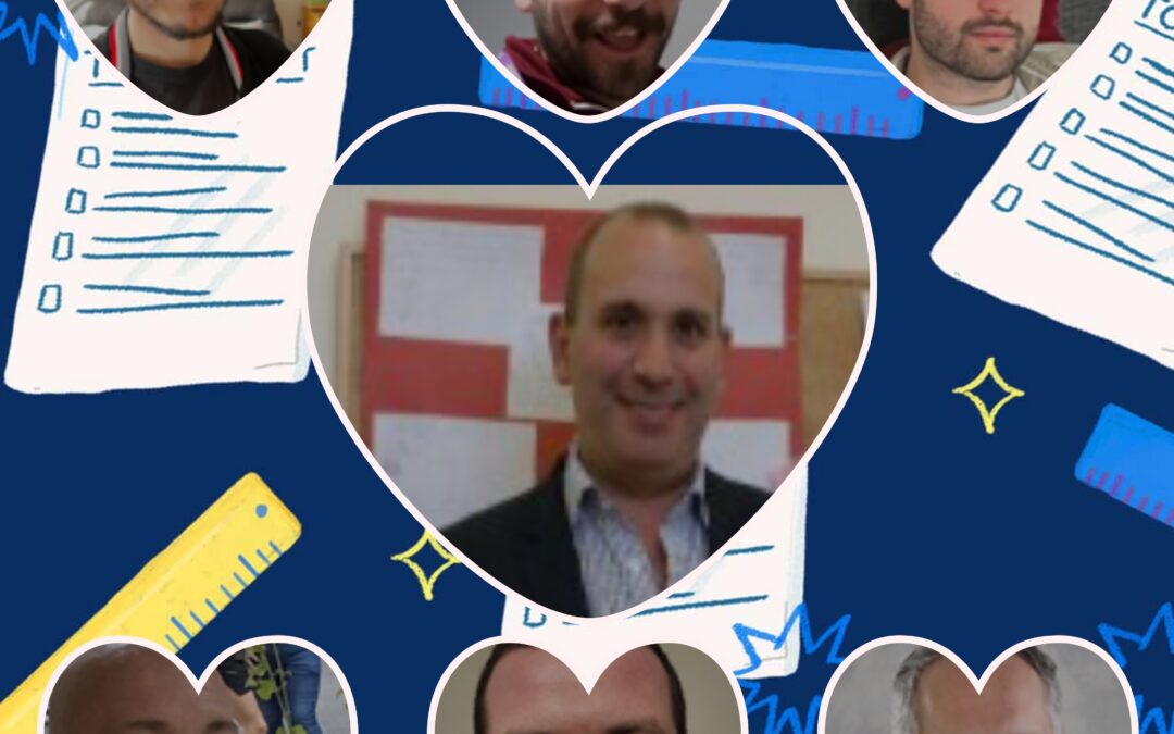 Transform Learning a New Language with the Men Who Teach It