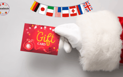 This is the Smartest Stocking Filler for the Person Who Wants Language Lessons Next Year