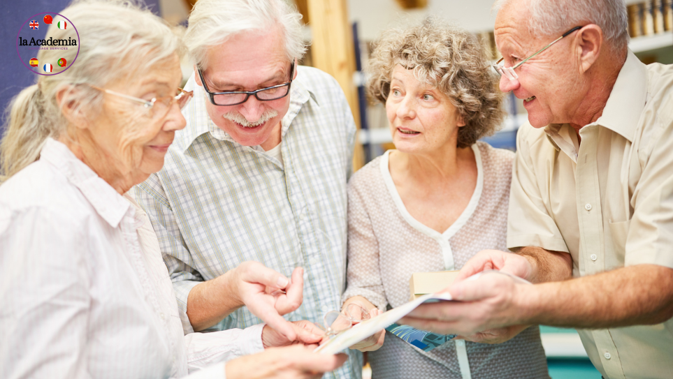 Research Proves You’re Never Too Old to Learn a Language