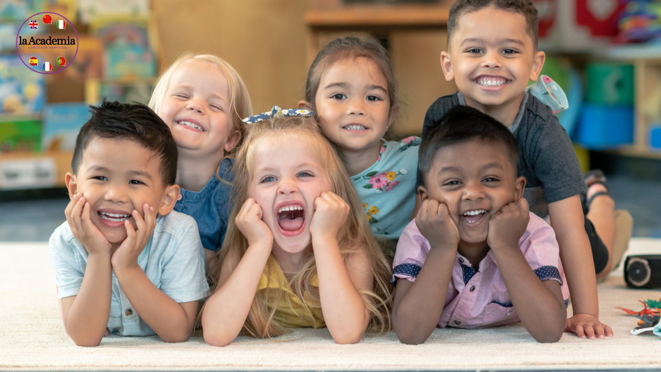 Language Classes for Nursery Schools: Let’s Talk About Them