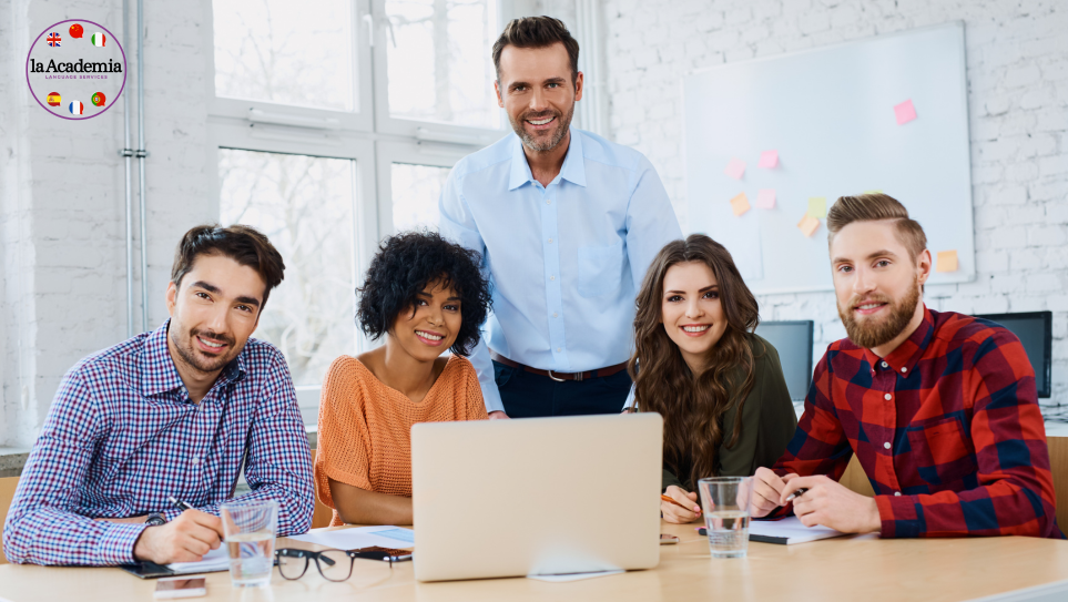 Business Language Training Claims to Inspire Staff. But Does it Work?