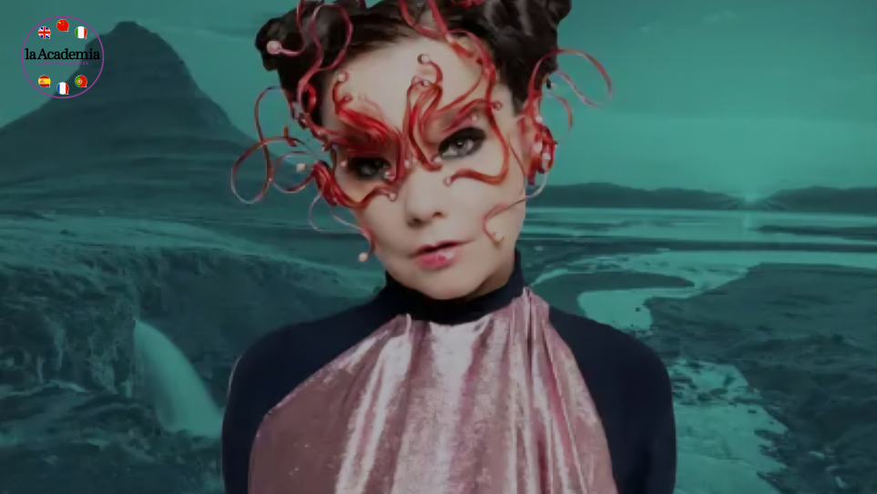 What Do Björk, Puffins and Yogurt Have to Do with Language Learning?