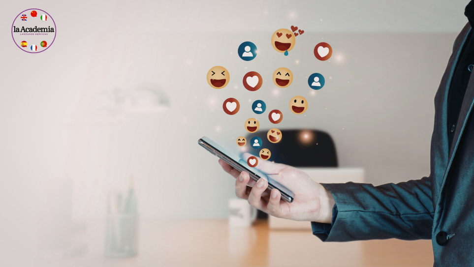 Why Social Media Can Make Learning a New Language Slower