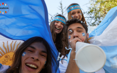 Don’t Worry About Getting by in Argentina. Learn Spanish Instead