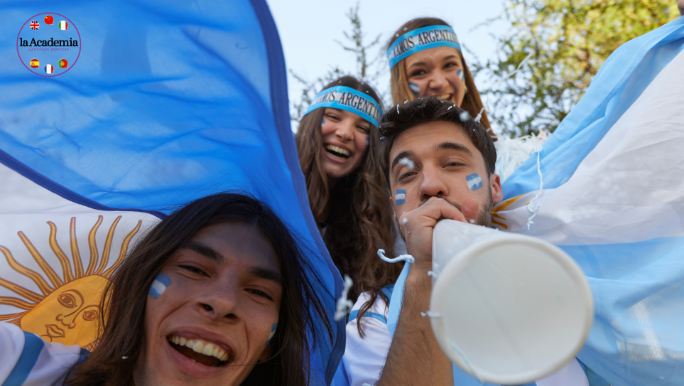 Don’t Worry About Getting by in Argentina. Learn Spanish Instead