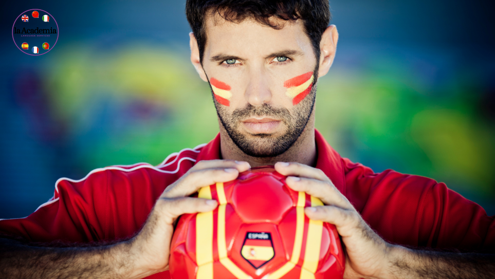 Learn Spanish for Football for Work or Play