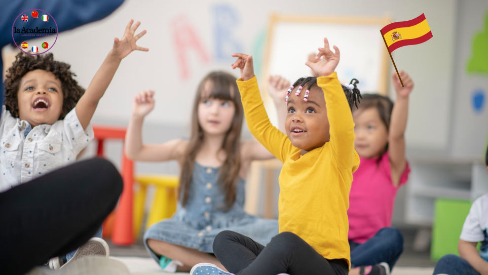 Have You Ever Considered Spanish for Reception and Year 1 Children?