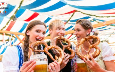 Want to Get into the Oktoberfest Spirit? Learn German