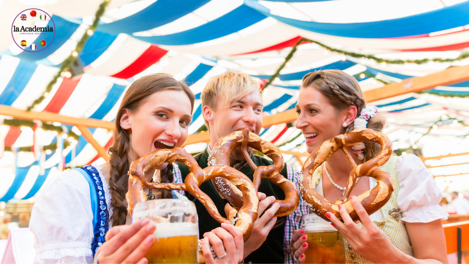 Want to Get into the Oktoberfest Spirit? Learn German